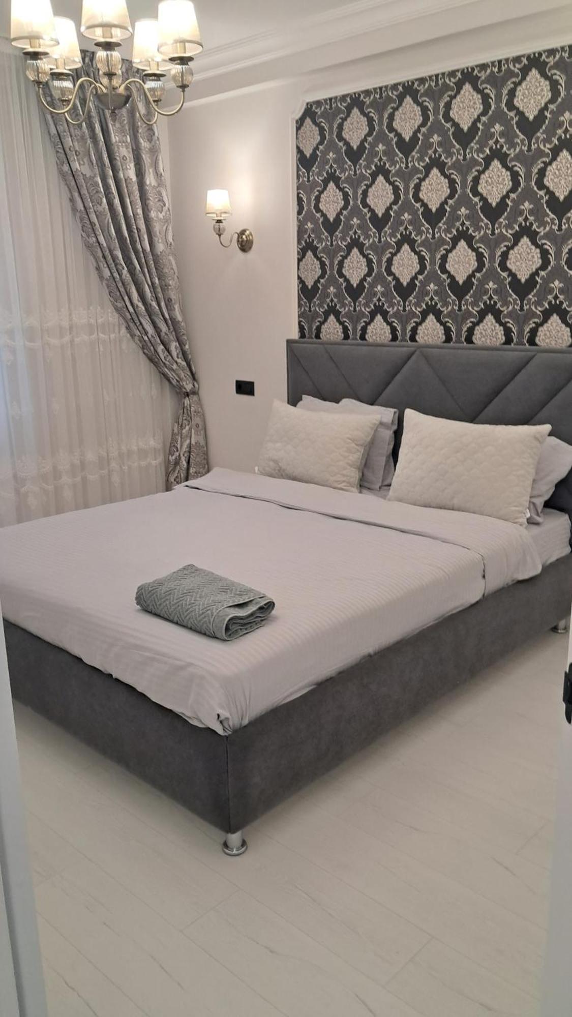 Airport-Hotel 60 Kisinyov Kültér fotó