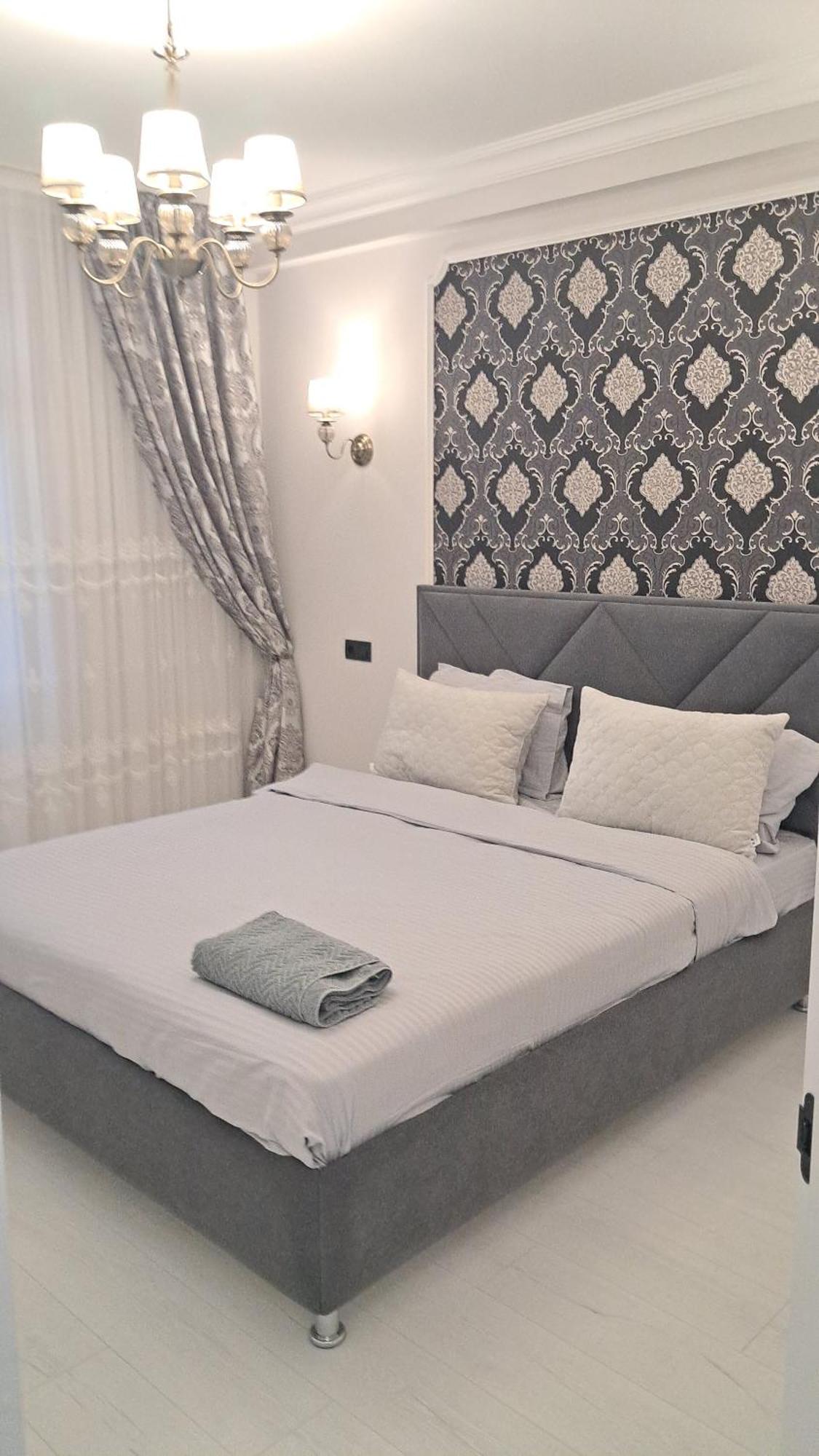 Airport-Hotel 60 Kisinyov Kültér fotó